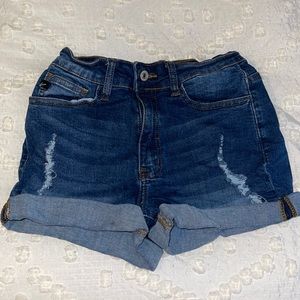 Size 1 Kancan Shorts